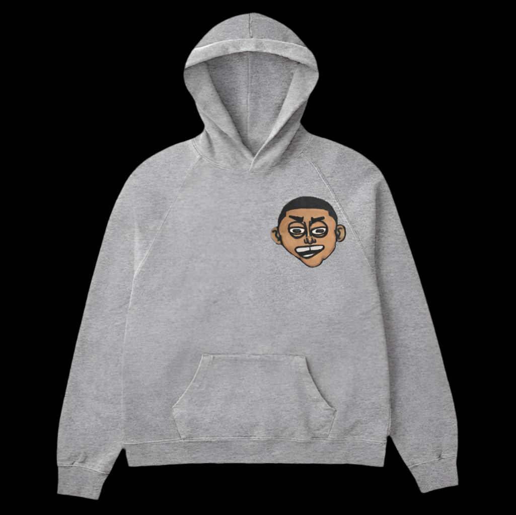 NO TALK SEASON 2 /Pullover hoodies